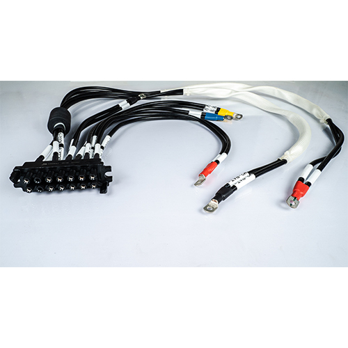 Ups Wiring Harness - Color: Black