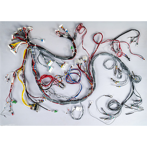 Ups Wiring Harness - Color: Black