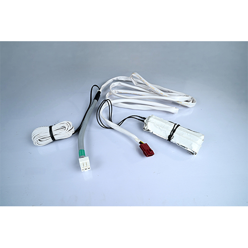 Refrigeration Wiring Harness - Color: White