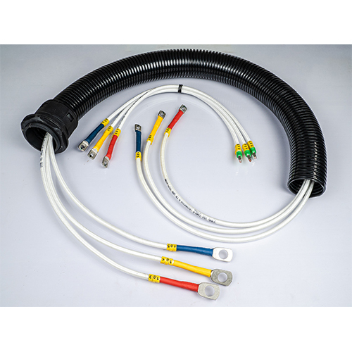 Refrigeration wiring harness