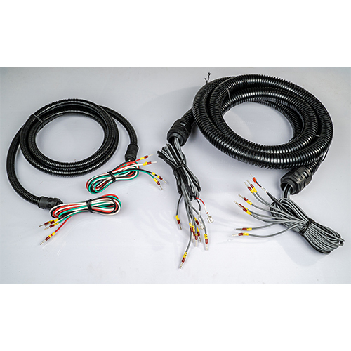 Refrigeration wiring harness