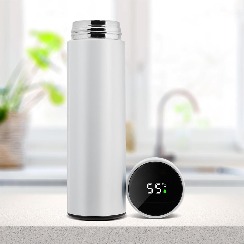 Sublimation temperature bottle