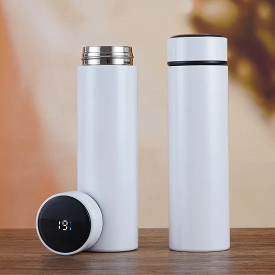 Sublimation Temperature Bottle - Capacity: 500 Milliliter (Ml)