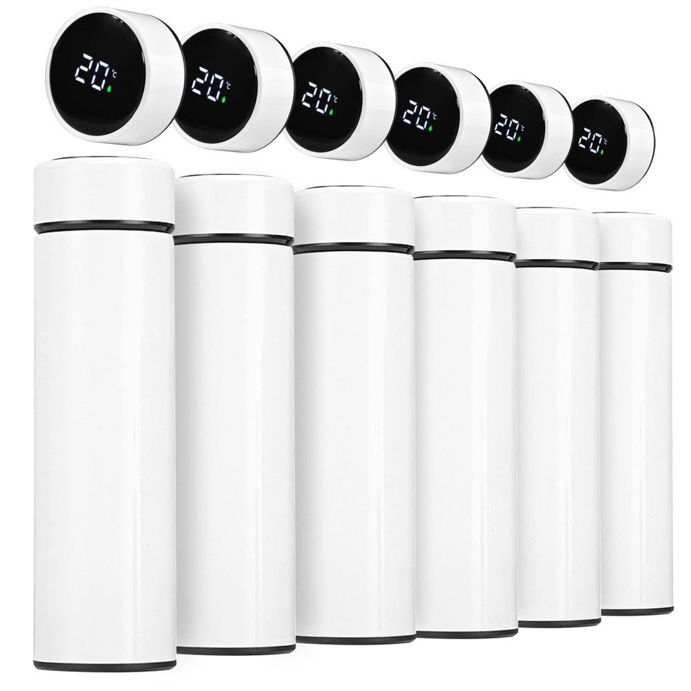 Sublimation temperature bottle