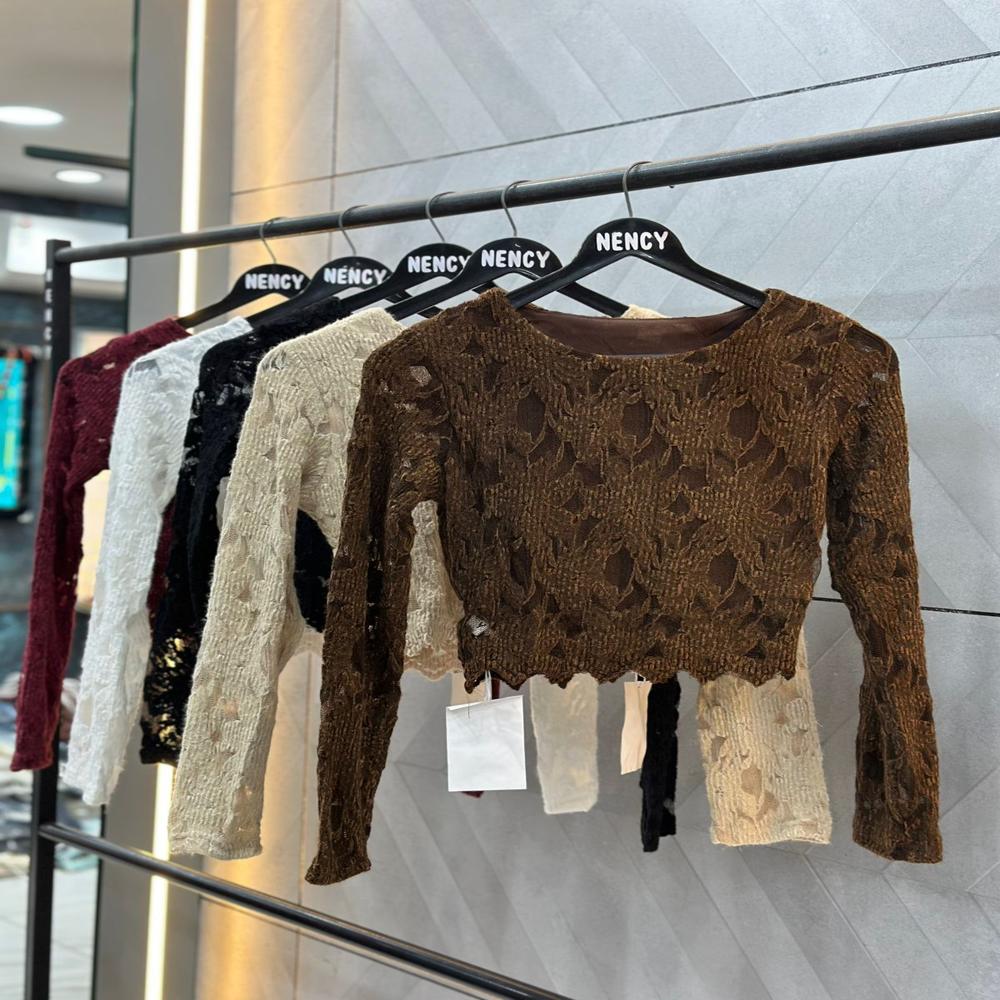 Crop Top - Color: All