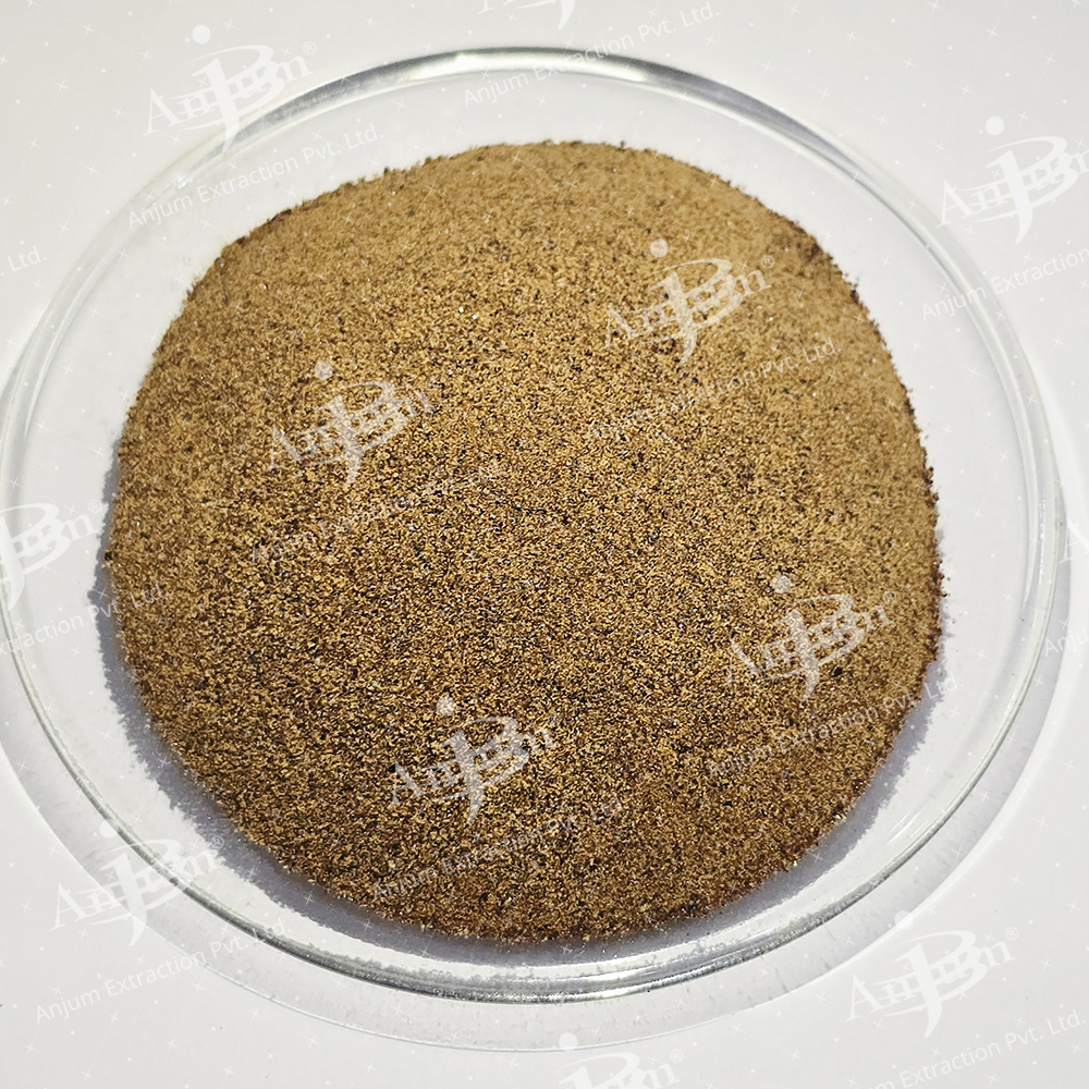 Kachura (Curcuma Zedoaria) Extract - Product Type: Botanical Product