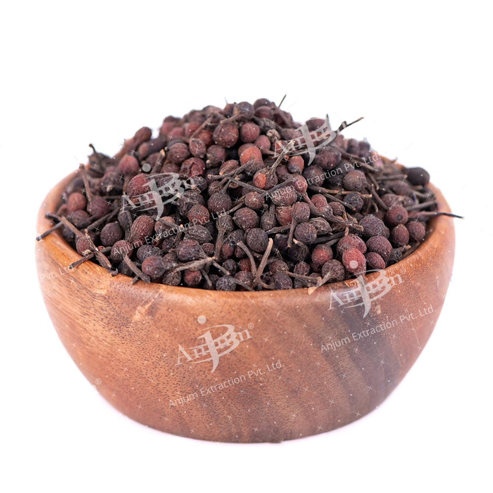 Kababchini (Piper cubeba) Extract