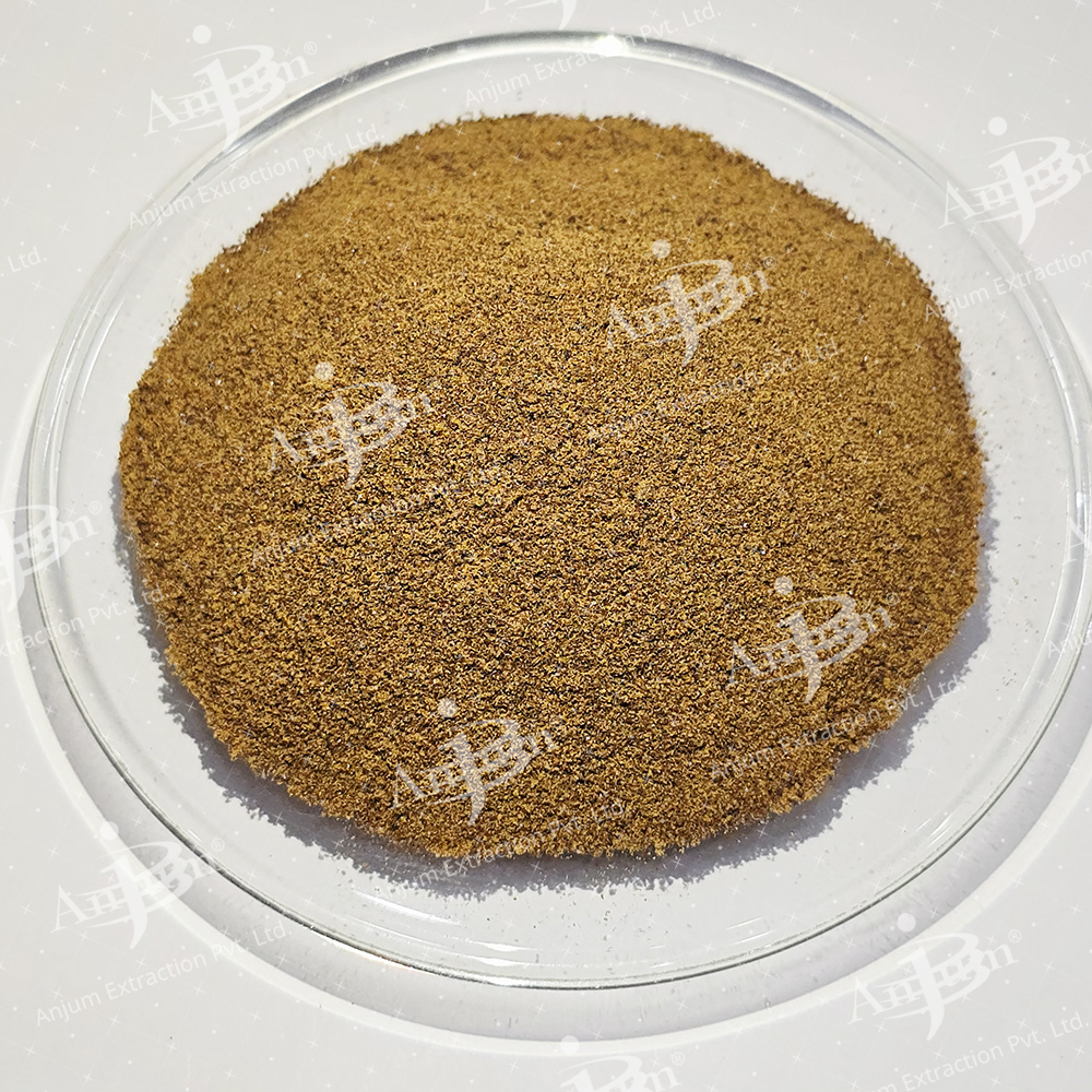 Kababchini (Piper cubeba) Extract