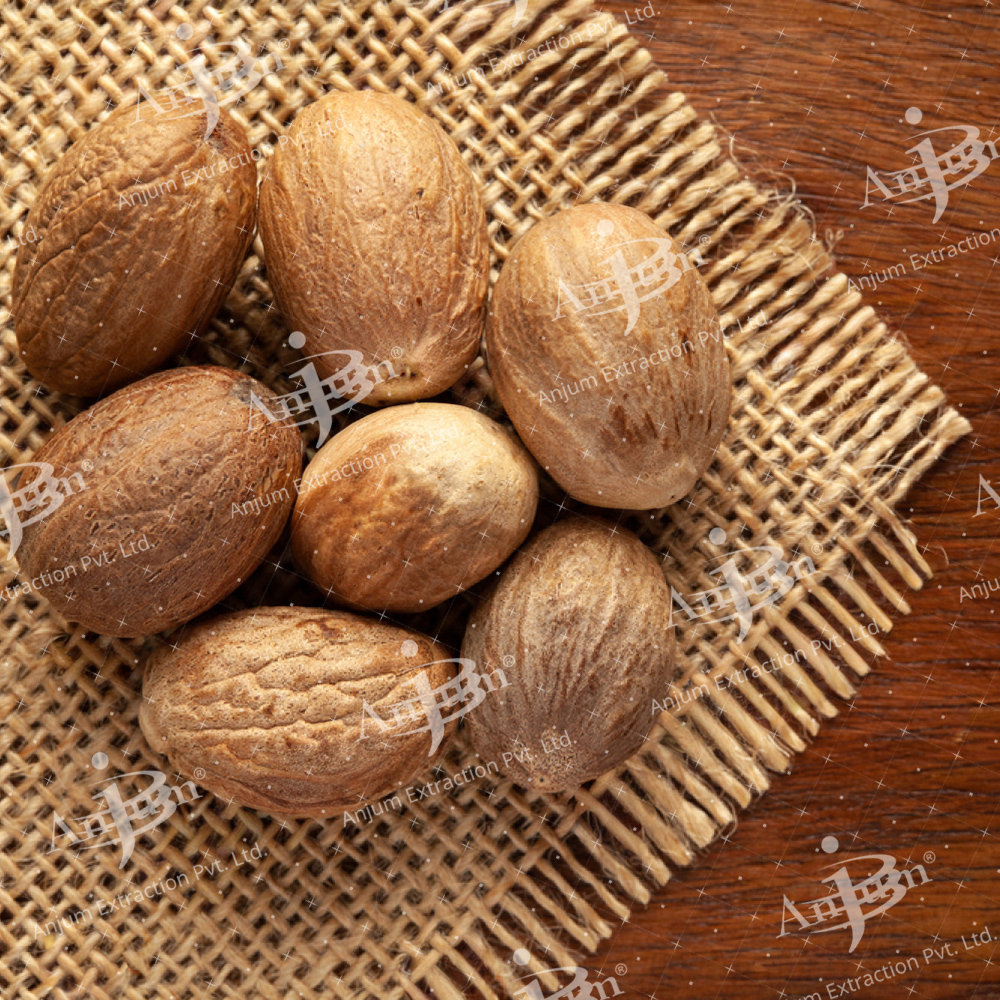 Jaiphal (Myristica fragrans)