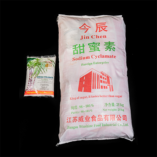 Sodium Cyclamate Manufacturer Factory NF13 CP95 Needle Crystal Powder Tablet Artificial Sweetener Sugar Substitute Food Additive