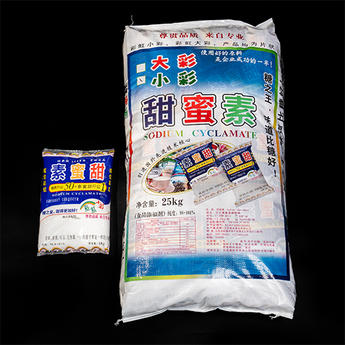 Sodium Cyclamate Manufacturer Factory NF13 CP95 Needle Crystal Powder Tablet Artificial Sweetener Sugar Substitute Food Additive