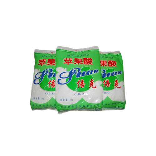 Malic Acid - Application: Food & Beverages