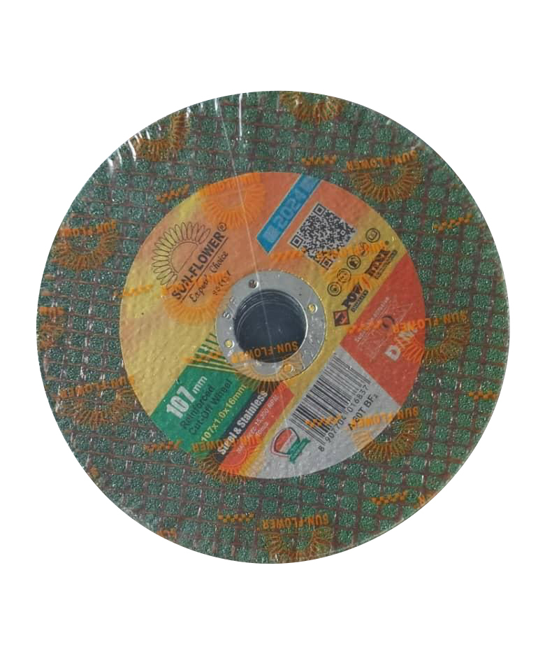 Round Cutting Disc - Blade Size: 1.0 To 1.5M