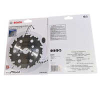 Tungsten Carbide Circular Saw Blade