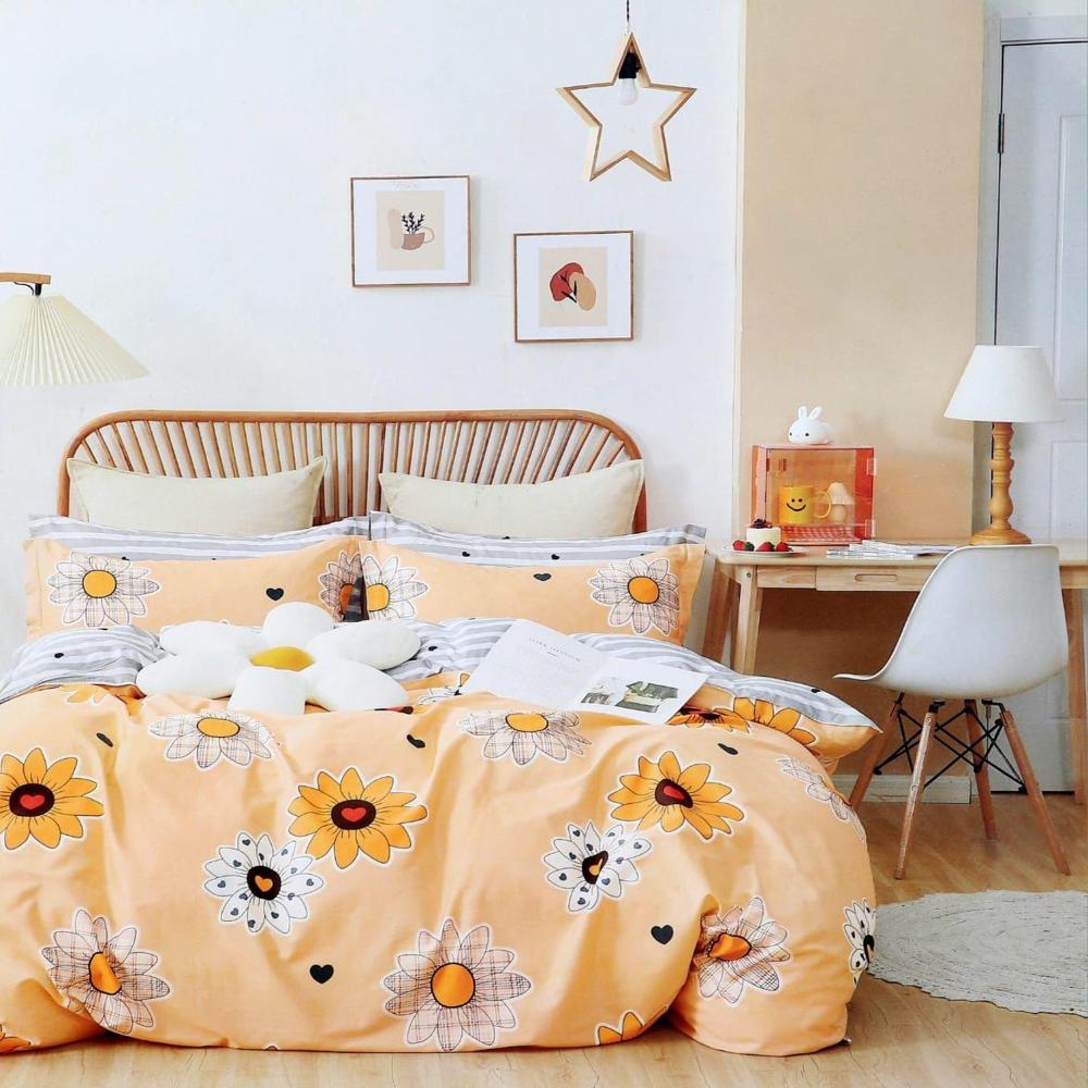 Classic Fitted Bed Sheet - Color: Multi