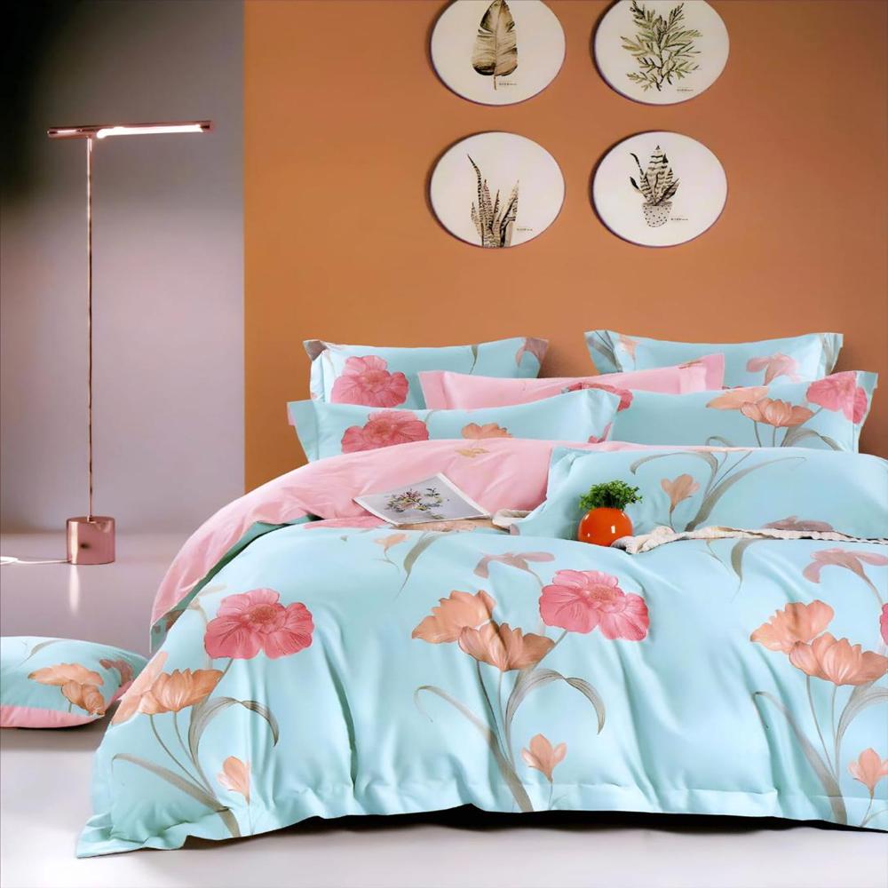 Classic Fitted Bed Sheet - Color: Multi