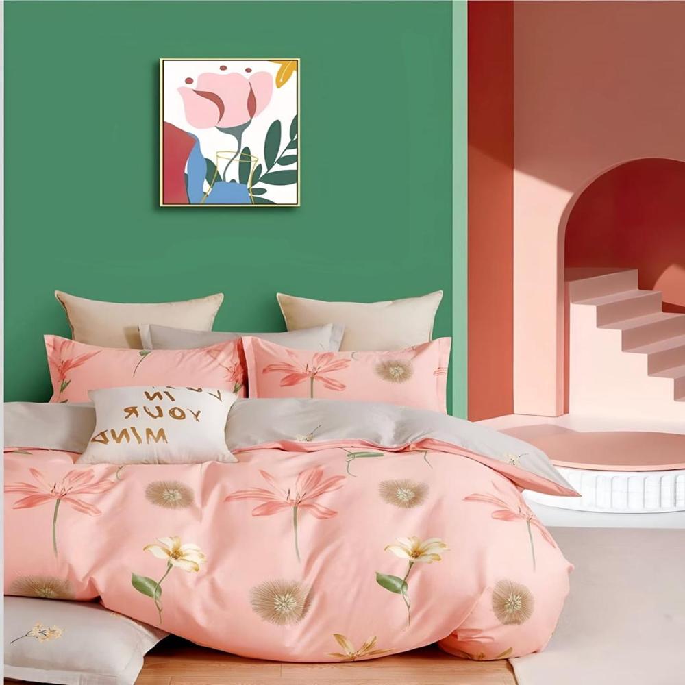 Classic Fitted Bed Sheet - Color: Multi