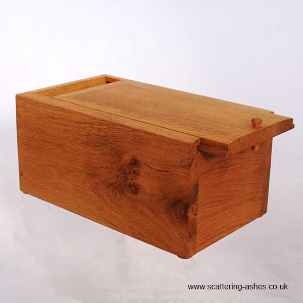 Mango Wood Urns - Human Ashes For Cremations