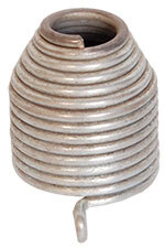 Tepar Tension Conical Spring - Color: Silver