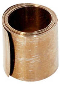 Constant Force Spring - Color: Golden