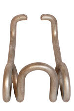 Retainer Spring - Color: Silver