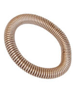 Garter Spring - Color: Silver