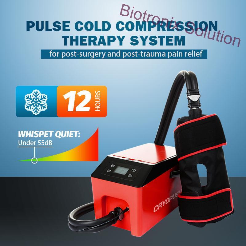Cryopush Multi-Joint Cold Therapy and Compression Machine