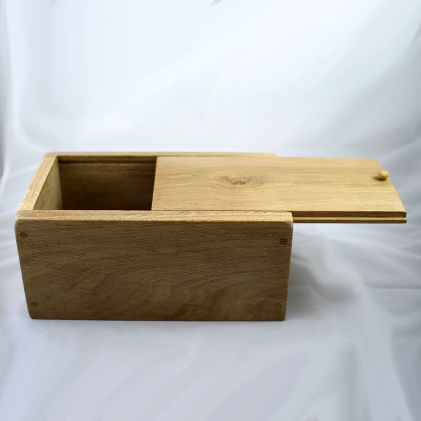 Square Shape Wooden Urns For Funeral Cremations