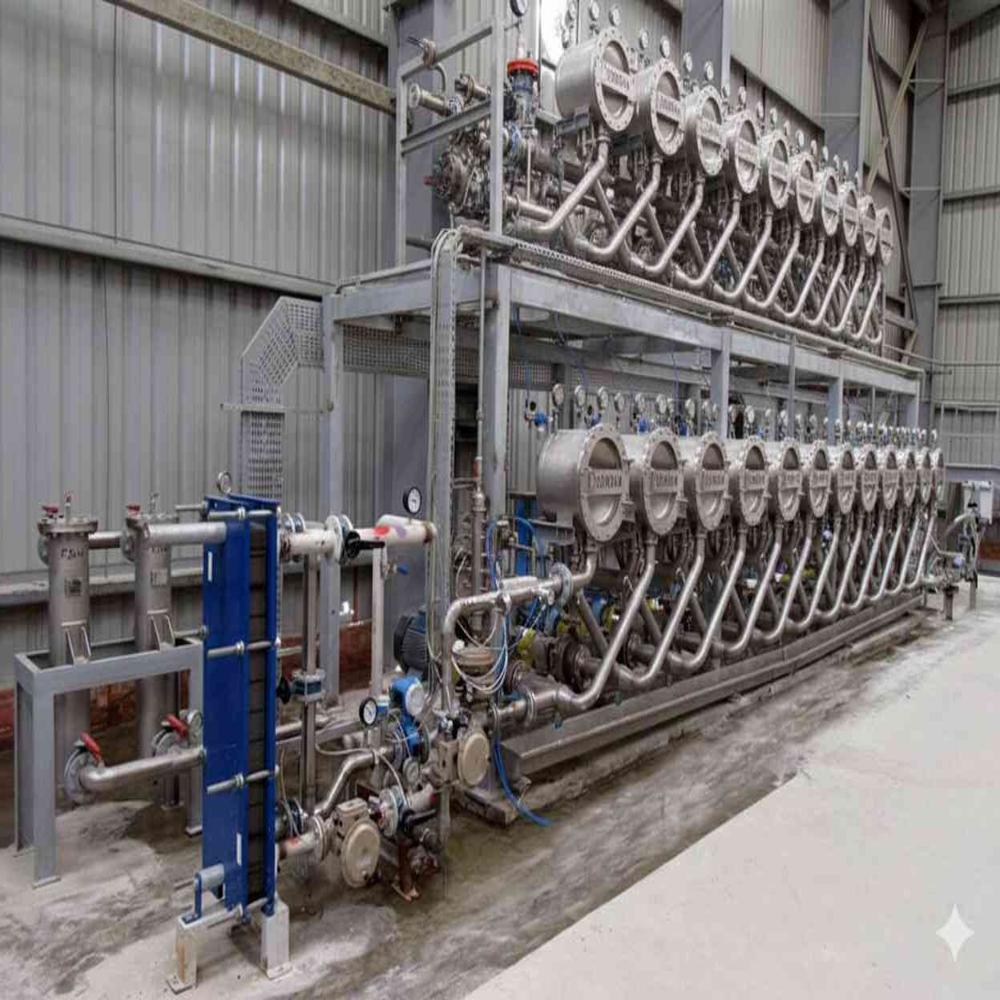 Corn Enzyme-treated Starch Continuous Drying Extraction Unit - Automatic Grade: Automatic