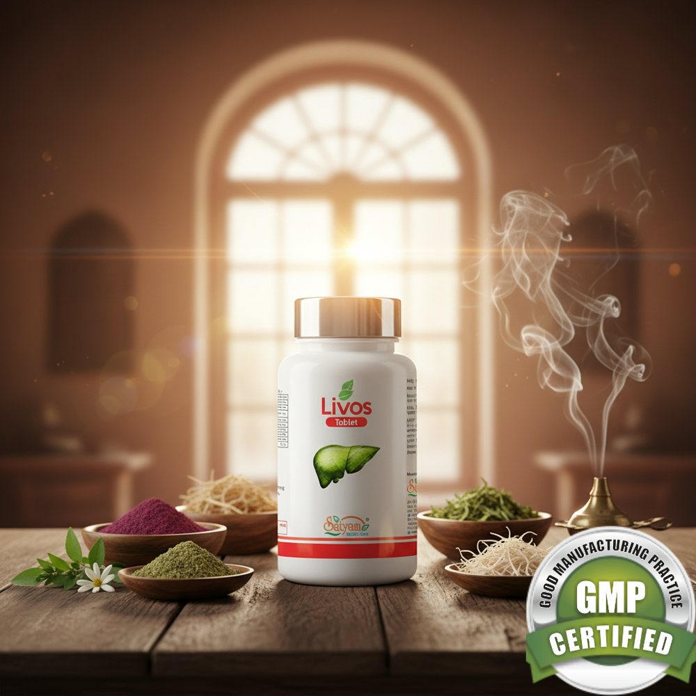 Livos Tablet
