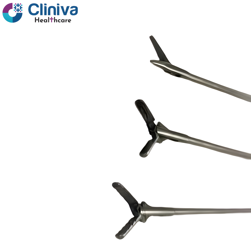 Laparoscopic Hysteroscopy Urology Semi Rigid Alligator Scissor Biopsy 5fr 40cm - Application: Hospital