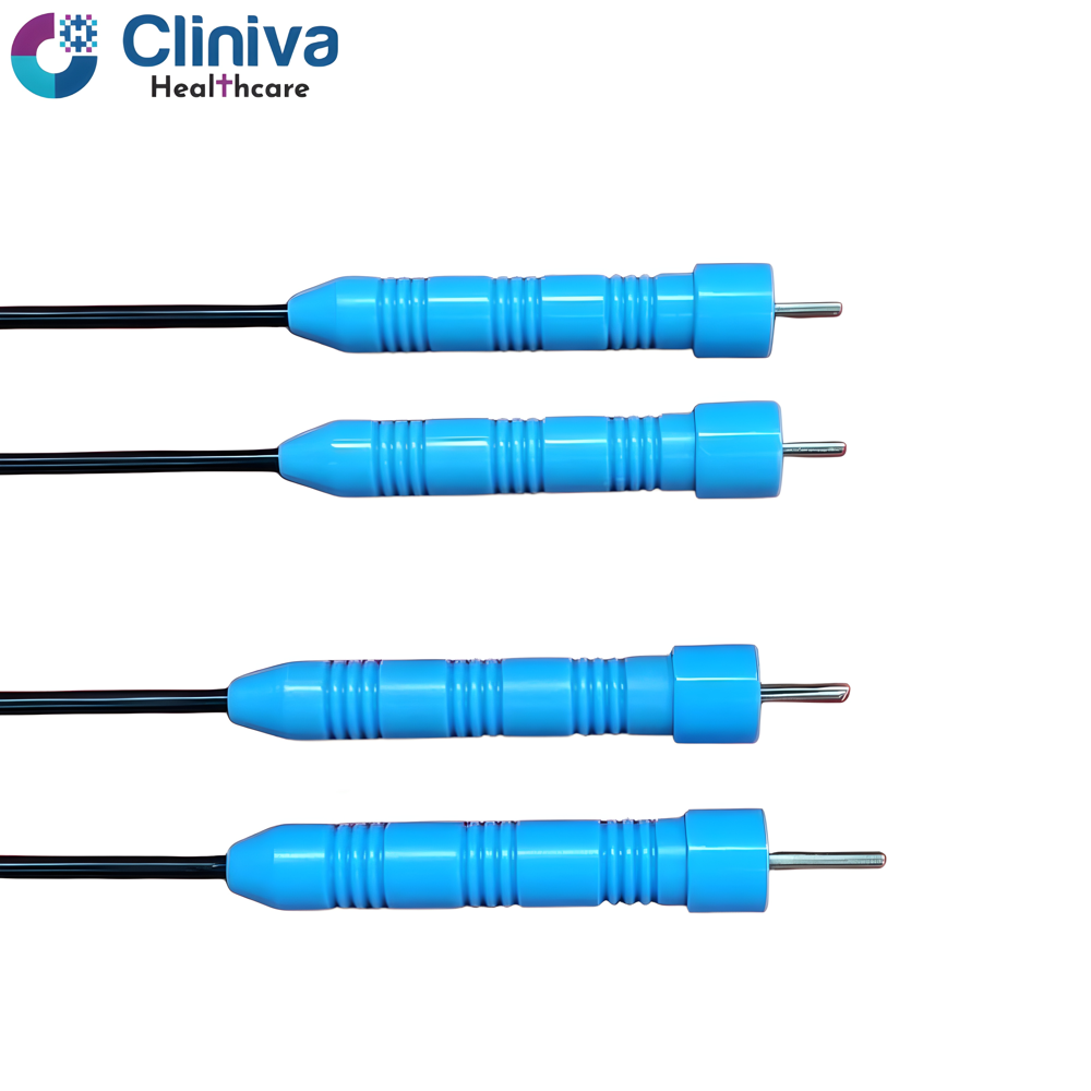 Laparoscopic Monopolar J-hook 5mmx330mm - Application: Hospital