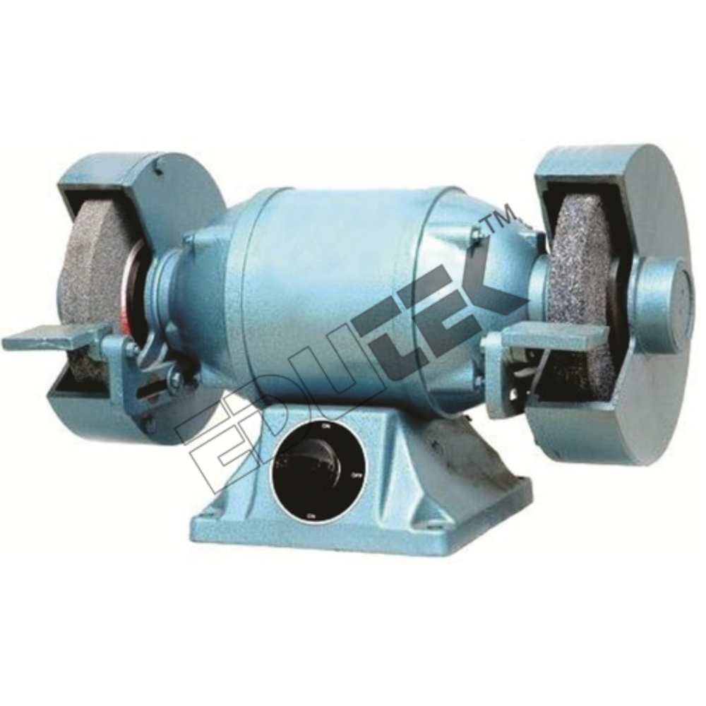 Bench Grinders - Heavy-duty Cast Iron, Versatile Performance For Precision Grinding