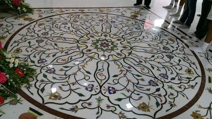 Inlay Flooring Services