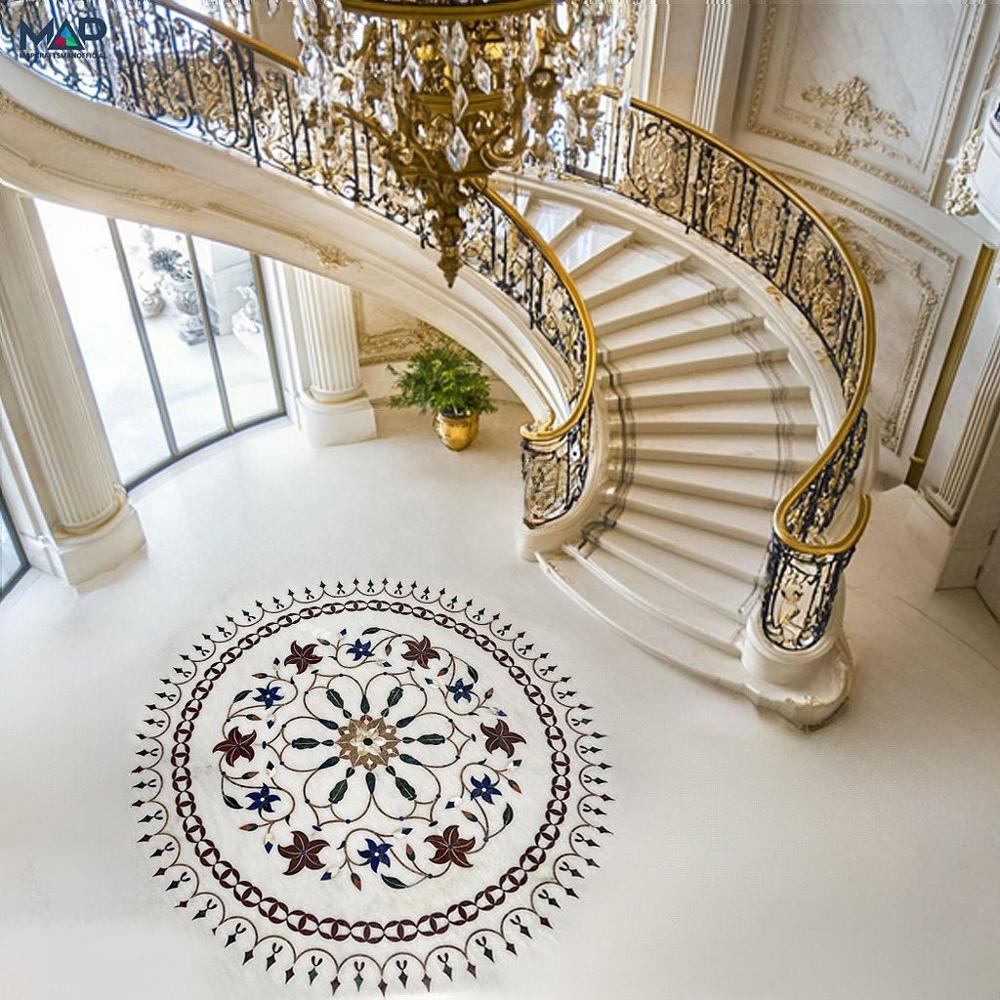 Marble Inlay For Home