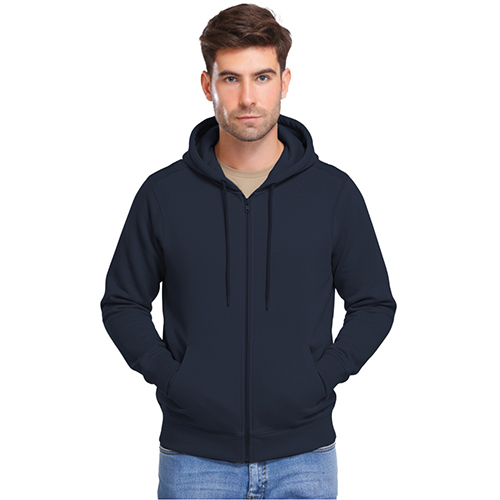 Navy Winter Jackets - Color: Black
