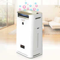 Kc-G60M-W Air Purifier With Humidifying Function - Application: For Home