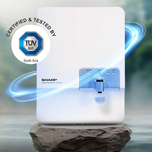 Wj-Rr065V-Ws Ro+Uv Water Purifier - Application: For Home