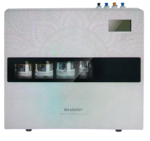 Sharp Wj 400W Water Purifier - Features: High Quality