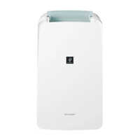 Sharp DW-P10-W Dehumidifiers