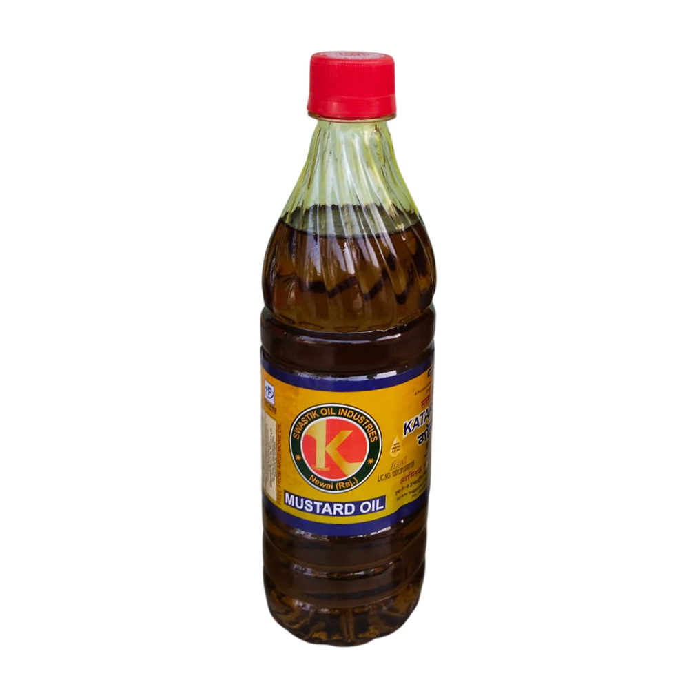 500Ml Mustard Oil - Grade: Food Grade