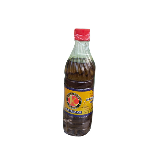 500ml Mustard Oil