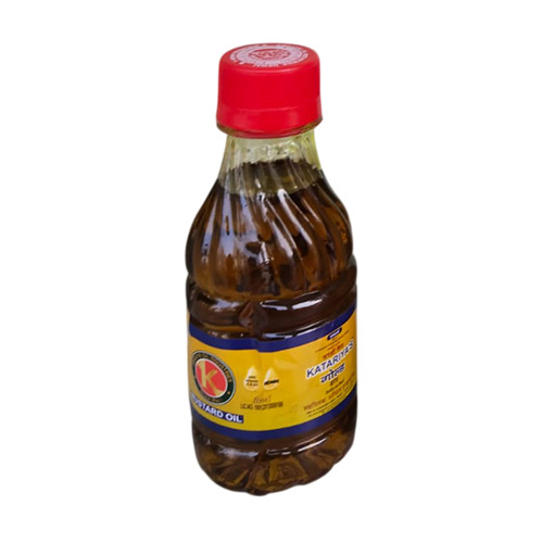 200Ml Mustard Oil - Grade: Food Grade
