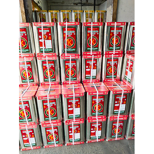 Mustard Oil - Grade: Food Grade