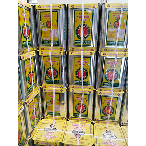 Peanut Oil - Purity: 95 %