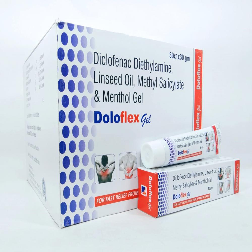 DICLOFENAC GEL