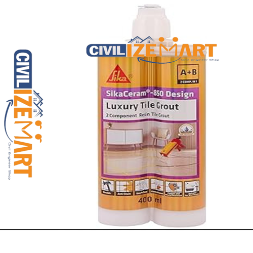 SIKACERAM-850 DESING TILE GROUT
