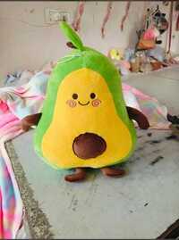 Avocado Soft Toy