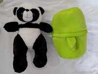 Bamboo  Panda Soft Toys