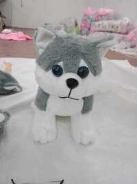 Husky Dog Soft Toys